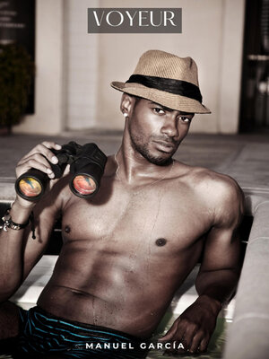 cover image of Voyeur